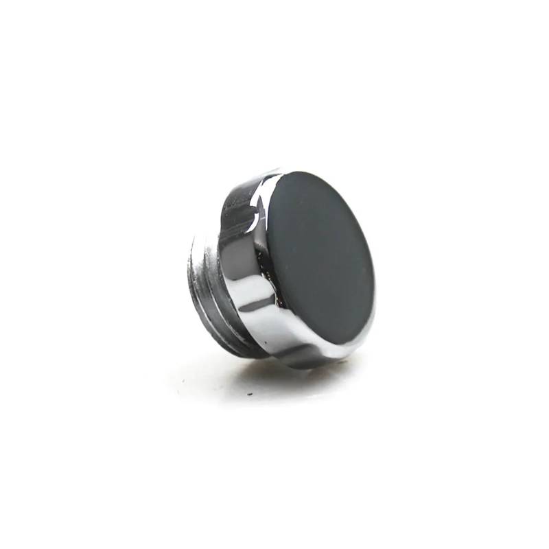 Motorcycle Gas Fuel Cap Motorrad-Motoröl-Einfülldeckel-Stecker-Kraftstoffabdeckung/Passend for Yamaha V-Star 650 1100 1300 YZF-R1 YZF 600R von Becwdvo