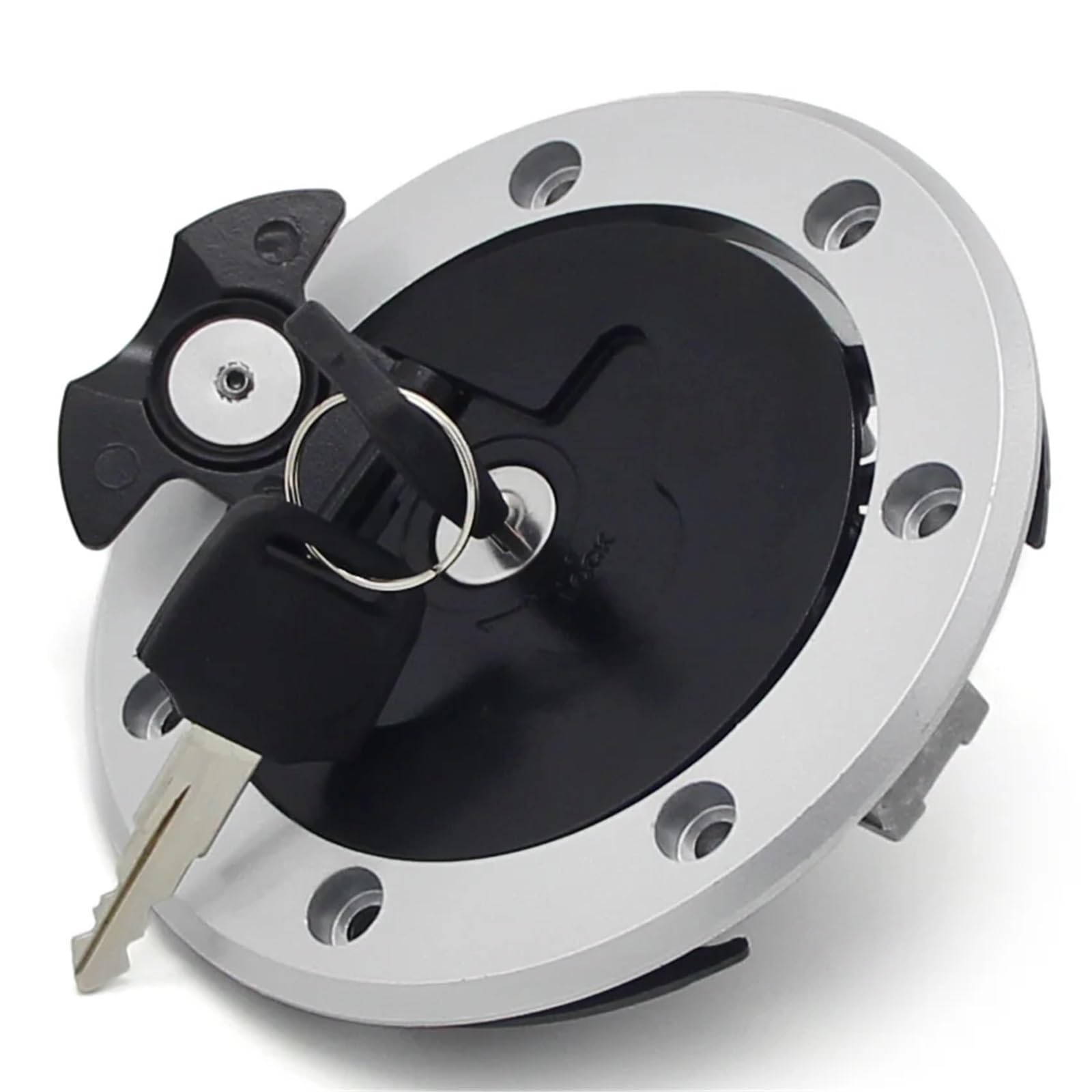 Motorcycle Gas Fuel Cap Motorrad Zündung Tankdeckel Schloss Mit Schlüssel/Fit for Kawasaki KLE250 Anhelo KLE400 KLE500 ZRX400 ZR750 ZR-7 ZRX1100 ZXR400 Teile Motorcycle Gas Fuel Cap Motorrad Zündung Tankdeckel Schloss Mit Schlüssel/Fit for Kawasaki KLE250 Anhelo KLE400 KLE500 ZRX400 ZR750 ZR-7 ZRX1100 ZXR400 Teile von Becwdvo