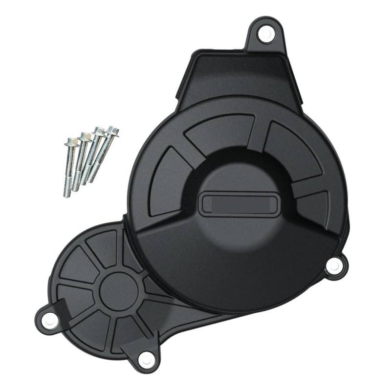 BedEuu Für Apr-&ilia RS 660 Tuono 660 Motocross-Motorschutzabdeckung 2021–2024 (Lichtmaschinen-Abdeckung) von BedEuu