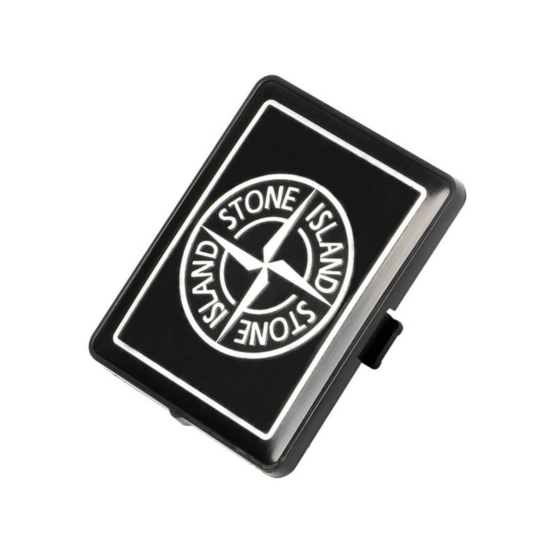Für Piaggio Vespa LX Primavera Sprint GTV GTS Super 50 150 250 300 300ie 946 Scooter Zubehör Emblem vorne Horncover (Size : No.14 Nameplate) von BedEuu