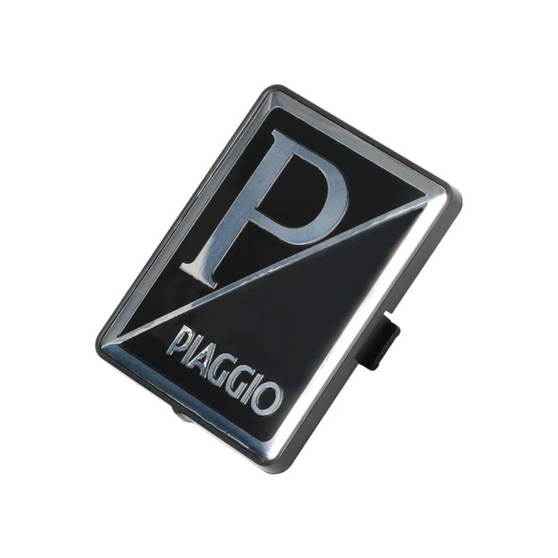 Für Piaggio Vespa LX Primavera Sprint GTV GTS Super 50 150 250 300 300ie 946 Scooter Zubehör Emblem vorne Horncover (Size : No.5 Nameplate) von BedEuu