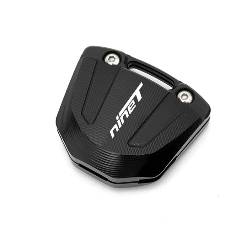 NineT Motorrad-Schlüsselanhänger mit Schlüsselring für BM-& W R NINET NINE T, Schutzhülle für Schlüssel, Zubehör, 7, One size von BedEux