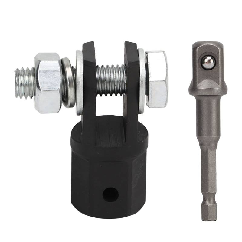 1/2 Zoll Auto Scherenheber Adapter , Scherenheber Buchsen Bohradapter Ring oder Doppelloch Scherenheber von Bediffer
