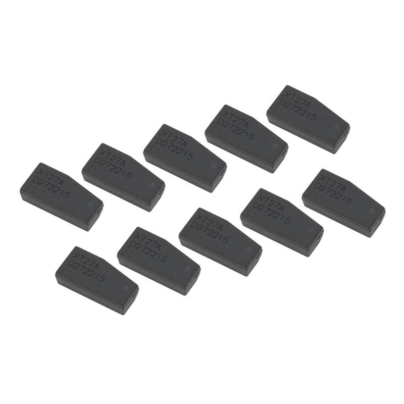10 ST¨¹CKE Super Transponder Chip Convertible Clone , Transponder Clone VVDI2 VVDI Max Key Programmer Tool von Bediffer