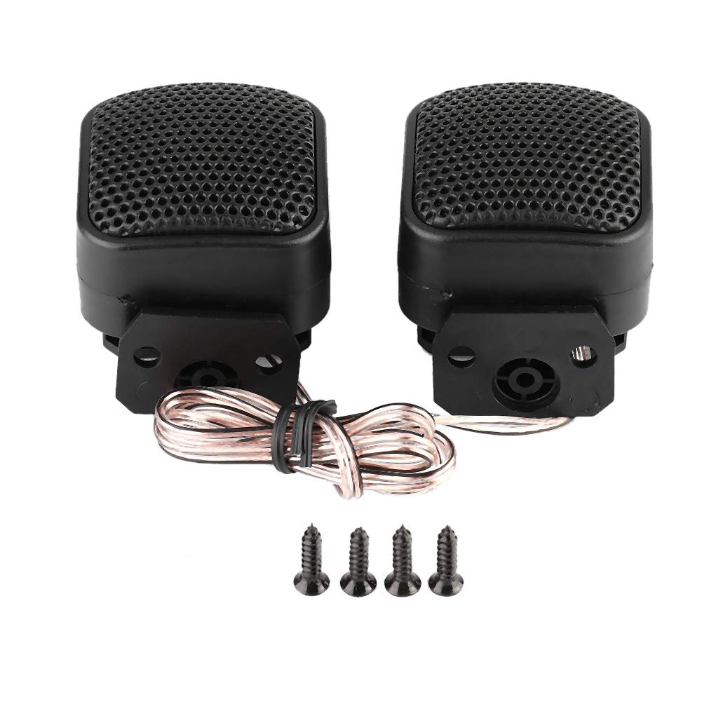 2 St¨¹ck Auto Small Square Lautsprecher Staubdichter Kompakt o Lautsprecher Lauter o Musik Hocht?ner Auto 500W Schwarz 2 St¨¹ck Auto Small Square Lautsprecher Staubdichter Kompakt o Lautsprecher Lauter o Musik Hocht?ner Auto 500W Schwarz von Bediffer