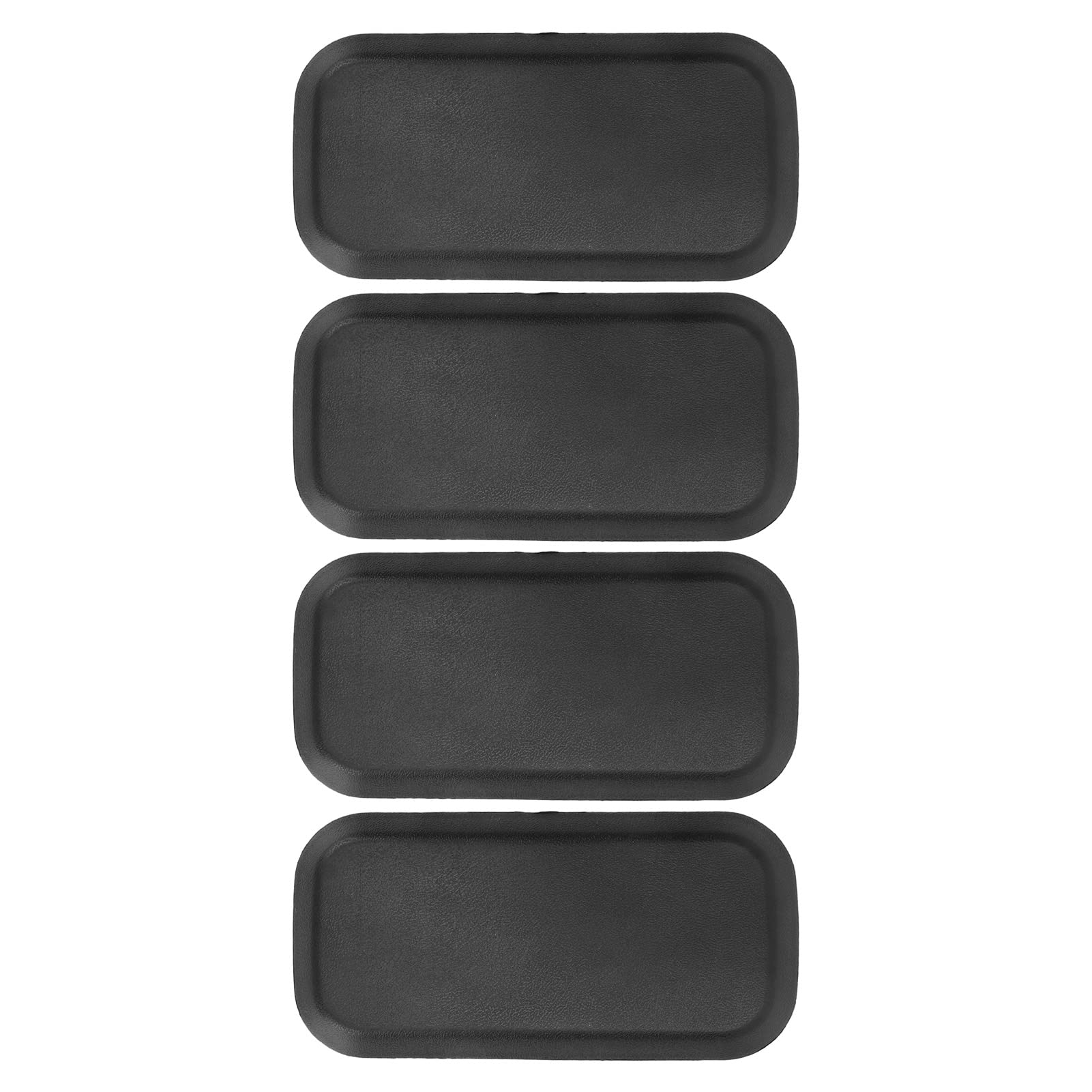 4 ST¨¹CKE Sitzsockelkappen Abdeckung Hochtemperaturbest?ndig Passend T5 T5.1 T6 T6.1 Kombi Transporter 2003 - und Danach,Sitz 4 ST¨¹CKE Sitzsockelkappen Abdeckung Hochtemperaturbest?ndig Passend T5 T5.1 T6 T6.1 Kombi Transporter 2003 - und Danach,Sitz von Bediffer