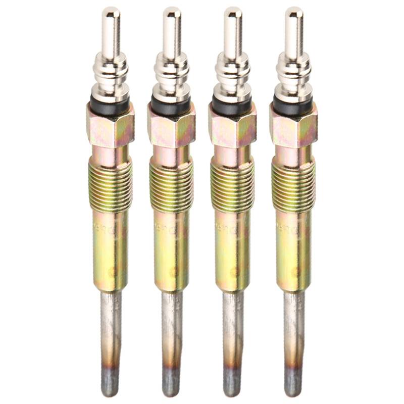 4 Teile/satz for Heizung Gl¨¹hkerzen Seat , Gl¨¹hkerzen Dieselmotoren Gl¨¹hkerze A3 A4 Seat von Bediffer