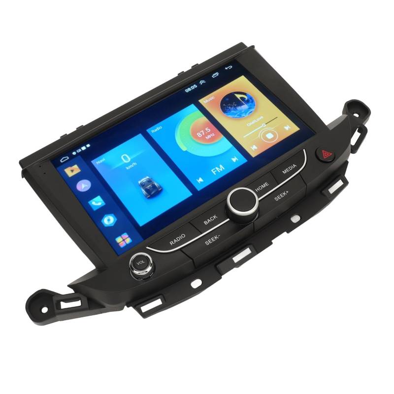 9in Auto Stereo 39042448 Drahtlose Carplay GPS Navigation HD Touchscreen Multimedia Player Ersatz Für OPEL ASTRA‑K MK7 von Bediffer