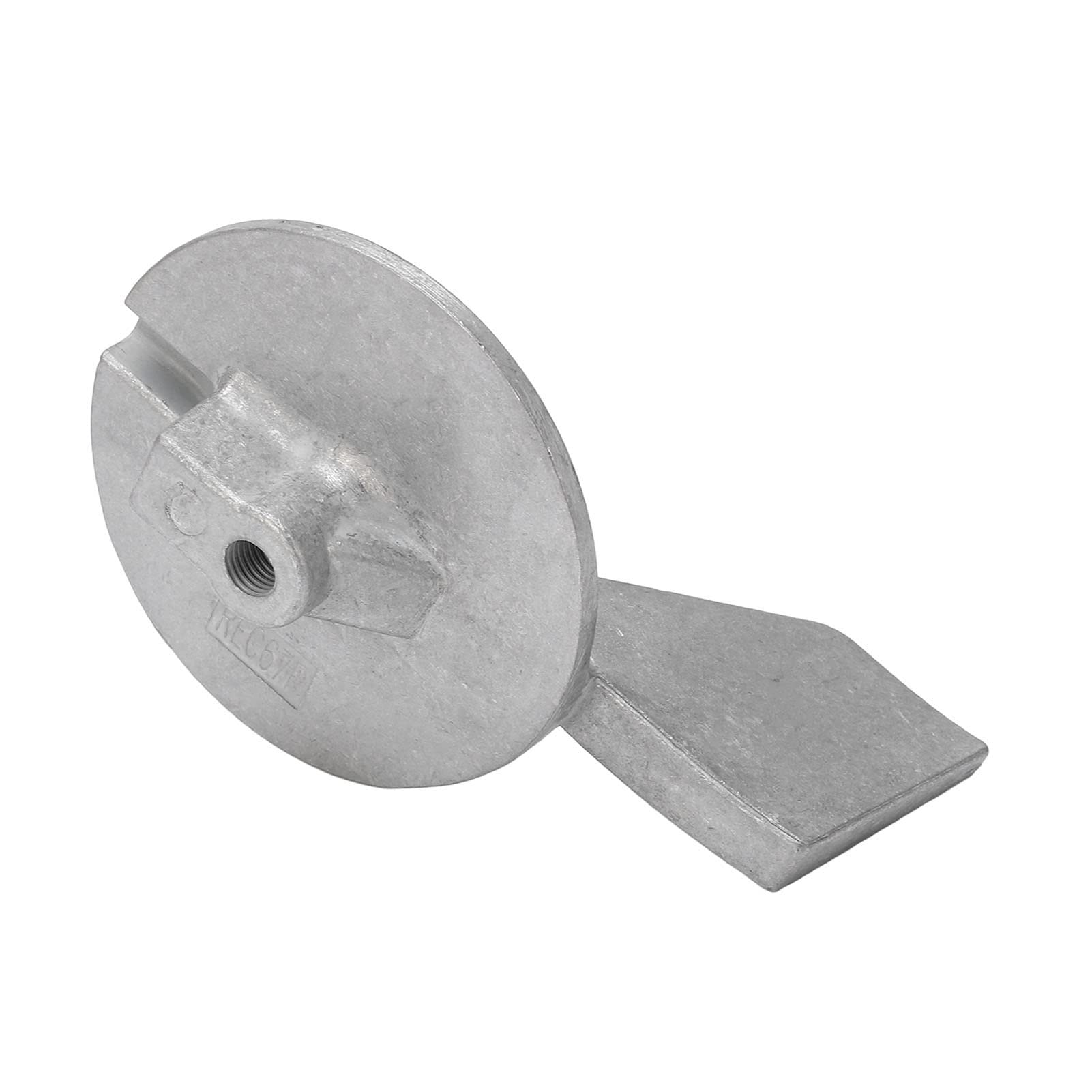 Bediffer Anoden-Zinklegierungs-Zierleiste der Unteren Einheit für 60 90 PS 4-Takt-T60-F100-Außenbordmotor, OE: 688-45371-02-00, 67F 45371 00 00 Bediffer Anoden-Zinklegierungs-Zierleiste der Unteren Einheit für 60 90 PS 4-Takt-T60-F100-Außenbordmotor, OE: 688-45371-02-00, 67F 45371 00 00 von Bediffer