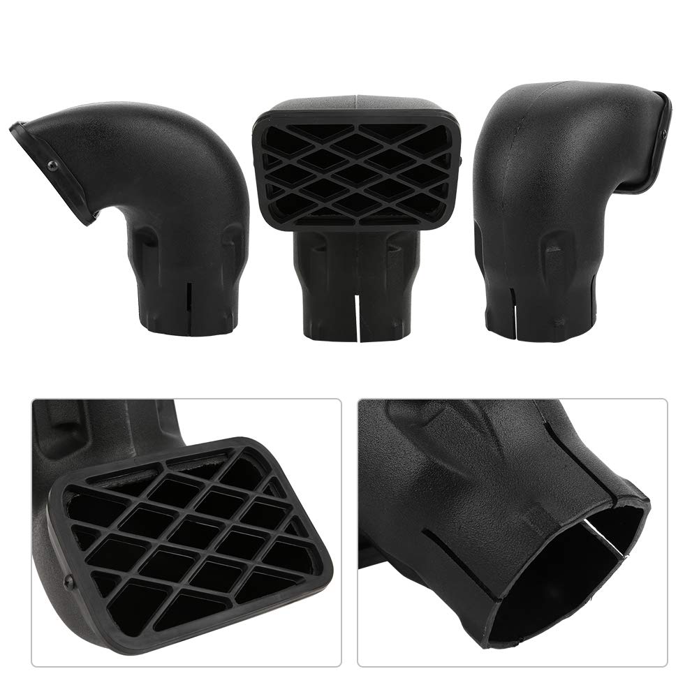 Bediffer Langlebiger Auto Schnorchel Ersatz Professionelle Sammler Auto Zubeh?r 3 . 5in Universal Bediffer Langlebiger Auto Schnorchel Ersatz Professionelle Sammler Auto Zubeh?r 3 . 5in Universal von Bediffer
