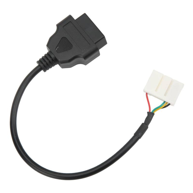 Bediffer OBD2-Adapter, 20-poliges OBD2-Detektorkabel, Diagnoseübertragungskabel, Ersatz für Tesla Model X S, Auto Reparatur Werkzeug von Bediffer