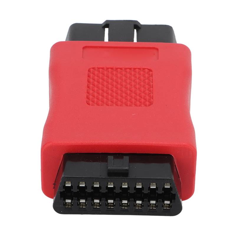 Bediffer OBD2-Stecker-Buchsen-Adapter, Plug-and-Play-OBD-Kabelsplitter, universell tragbar für -Codeleser von Bediffer