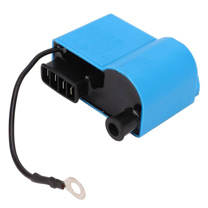 CDi Z¨¹ndspule , 32398112 CDi Elektronische Zentralz¨¹ndspule ABS Motorrad Z¨¹ndspule Ersatz for piaggio APE , P150X P200E PK 50 PK 80 PK 100 COSA Usw , Z¨¹ndanlage von Bediffer