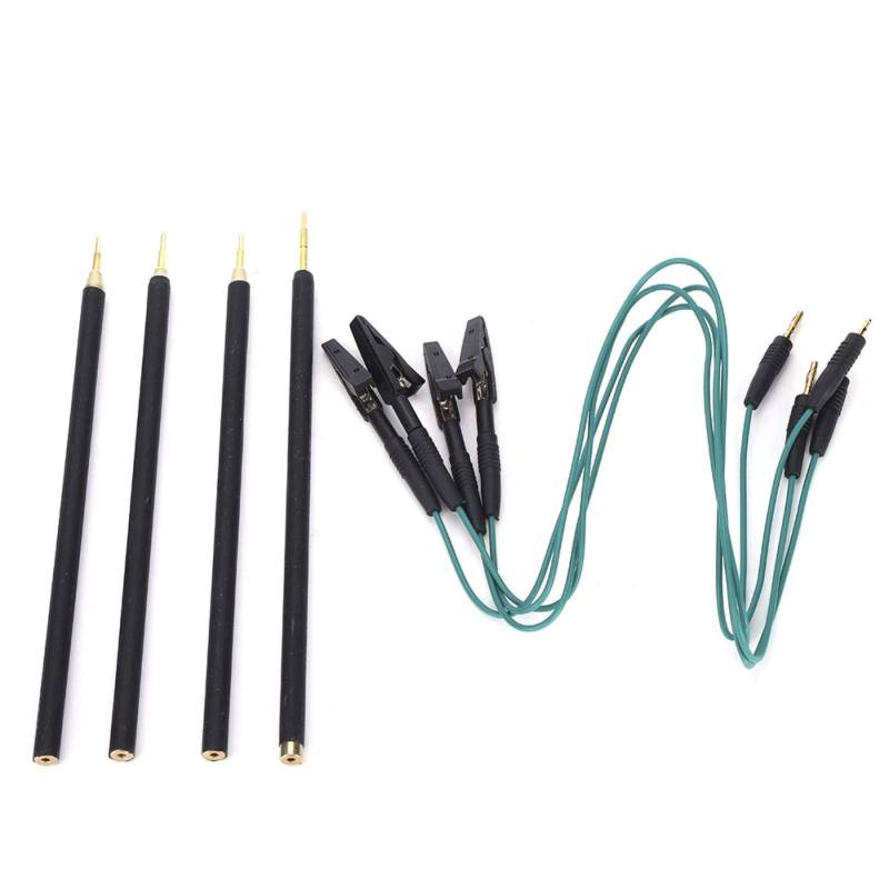 ECU Programm , 4 St¨¹ck/Set Sondenstifte LED BDM Rahmenstifte mit Austauschkabelersatz KTAG/Kess ECU Karte von Bediffer