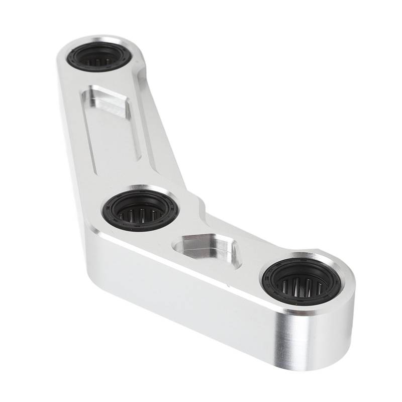 Hinteres Kissen-Tieferlegungs-Drop-Link, Metalllegierungs-Motorrad-Tieferlegungs-Link MT-07 2014¨C2024, Kompatibel mit FZ 07 2014 2024, XSR 700 2016 2024, YZF R7 2021 2022 von Bediffer
