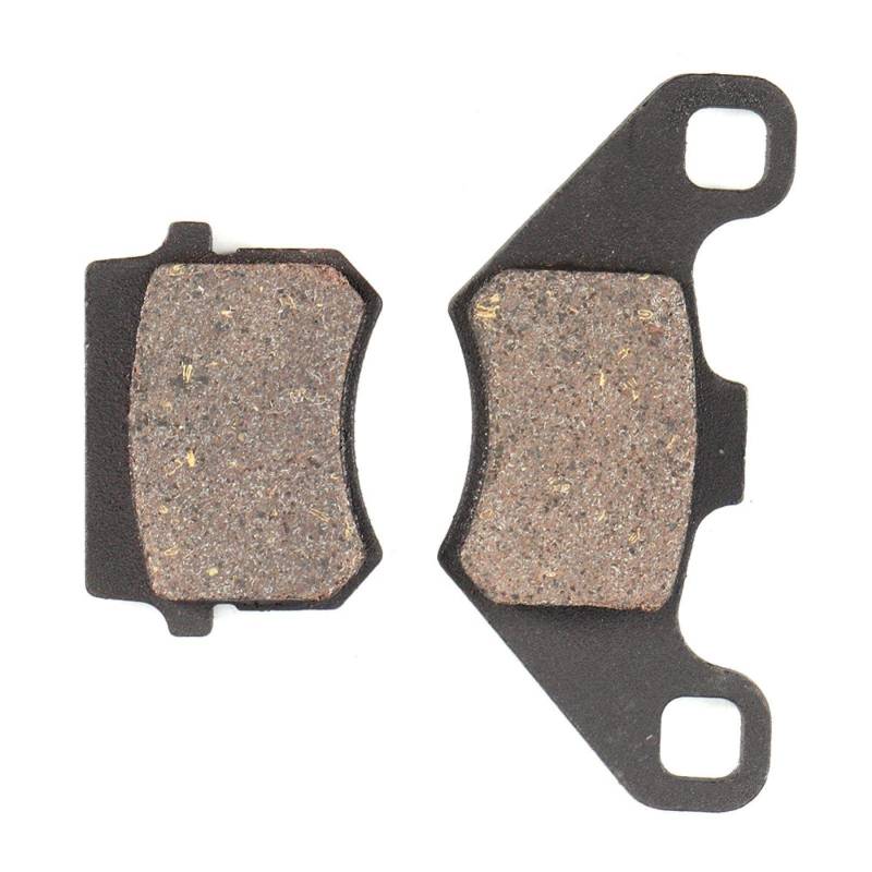Keramik Bremsbel?ge mit Scheibensattel Passend 50ccm 70ccm 90ccm 110ccm 125ccm 150ccm ATV Quad Four Wheeler von Bediffer