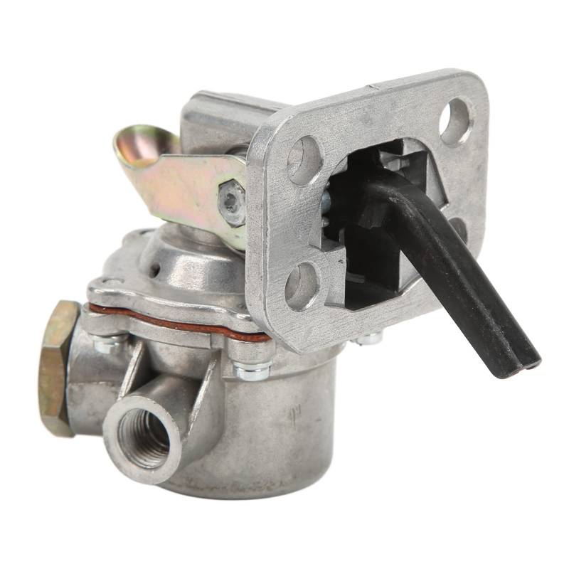 Kraftstoff-Förderpumpe, Hochleistungs ULPK0005 OE-Design Metall für Perkins 1004‑4 1004‑4T 135Ti Motor von Bediffer