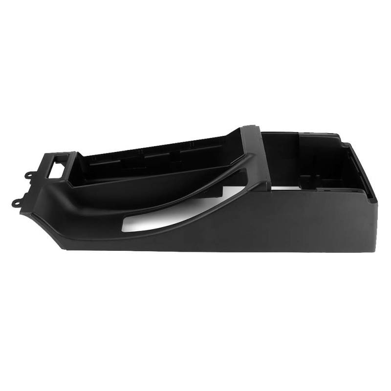 Mittelkonsole LHD Basis Autokonsolenteile Praktisch Langlebige Konsolenverkleidungsbasis 51168218305 Mittelkonsolenverkleidungsbasis 3 SERIE E46 98?04 Linkslenker von Bediffer
