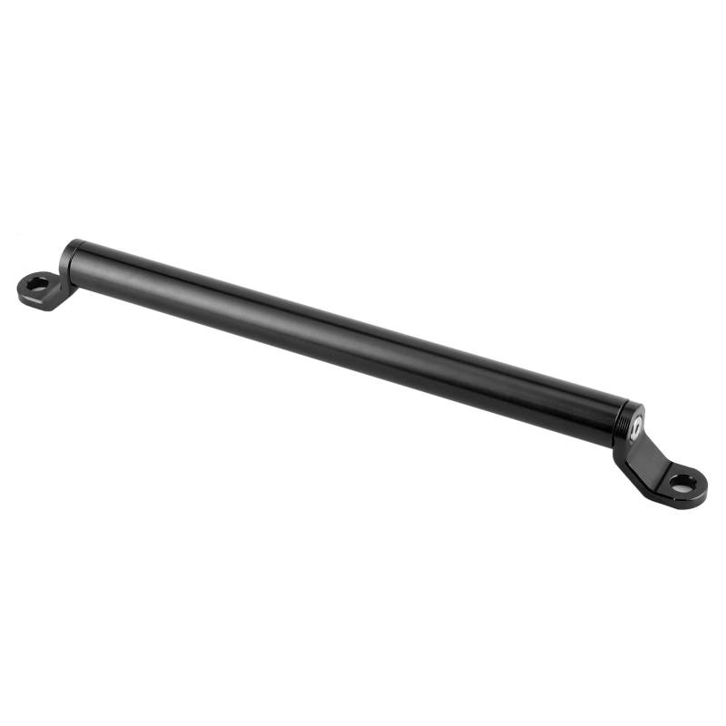 Notwendige effektive Querstangenverst?rkung Lenkerverl?ngerung Aluminiumlegierung Quad Roller Mopedurlaub(black) von Bediffer