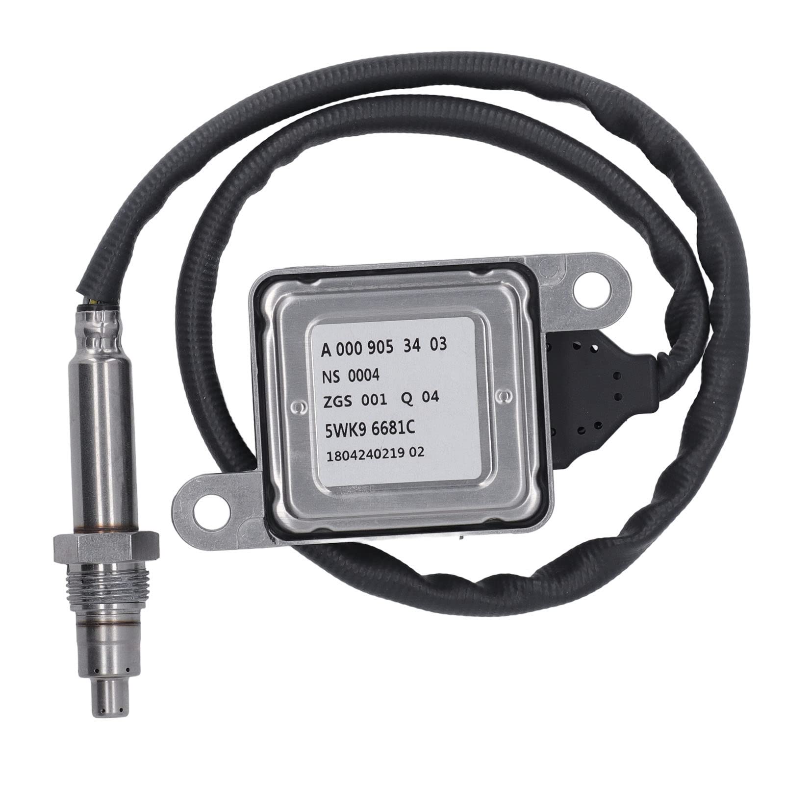Nox-Sensor-Sonde, A0009053403 Nox-Sensor-Stickoxid-Sensor-Ersatz für Mercedes-Benz W164 W205 W212 W222 von Bediffer