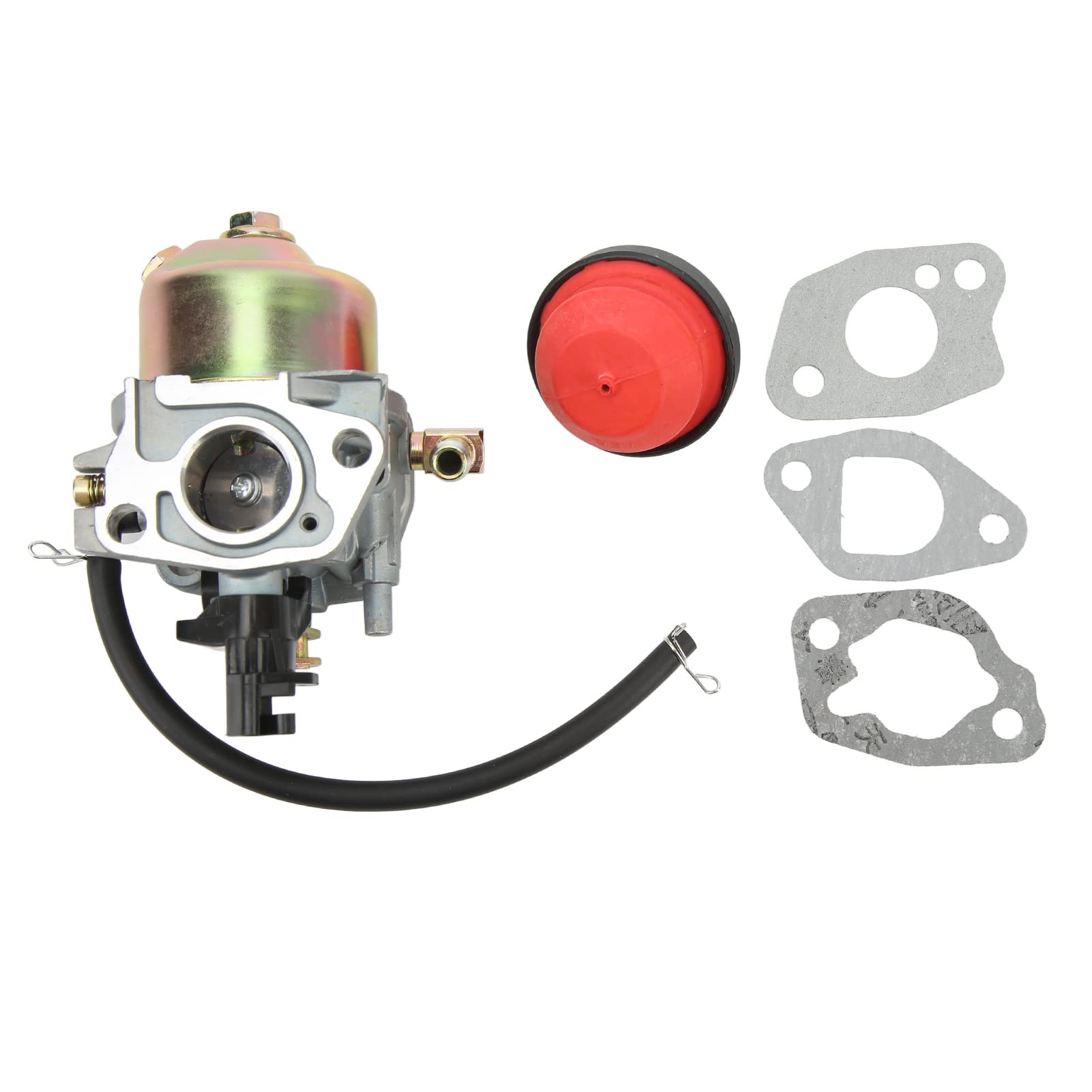 Rasentraktoren Vergaser, Motorvergaser Metall Motor Vergaser 951 10974 Rasentraktoren Motor Vergaser Set Ersatz für MTD Cub Cadet Troy Bilt von Bediffer