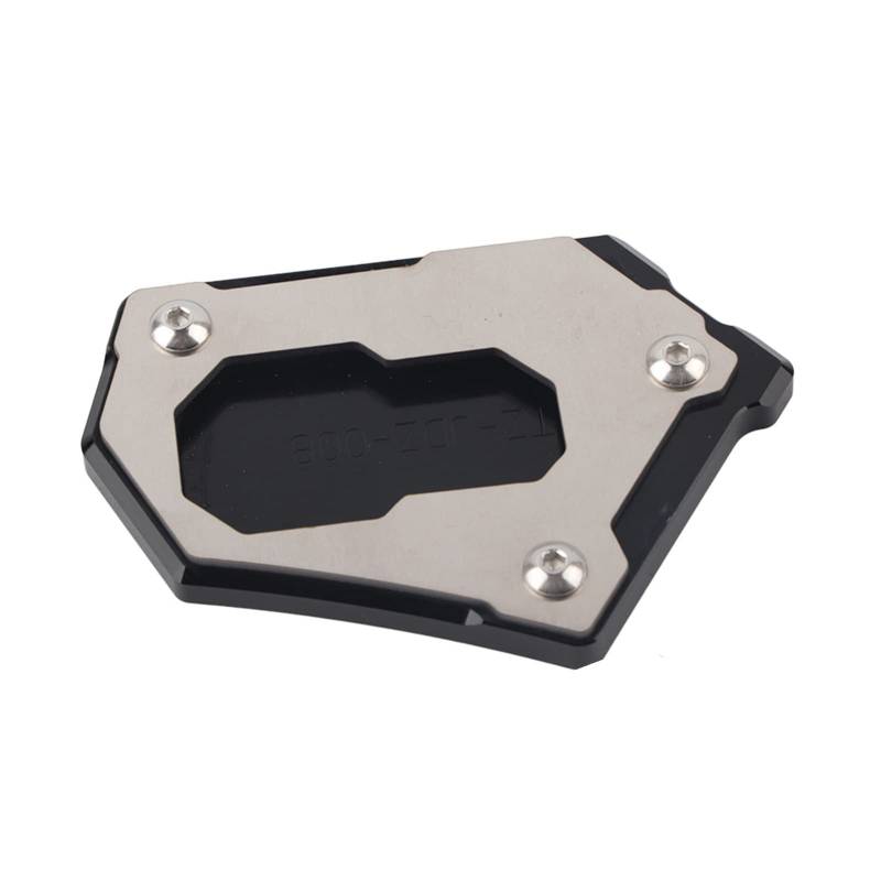 Seitenst?nder , Universal Motorcycle Seitenst?nder Verl?ngerungsplatte Seitenst?nderplatten Verl?ngerungskissen R1200GS LC 13 16 von Bediffer