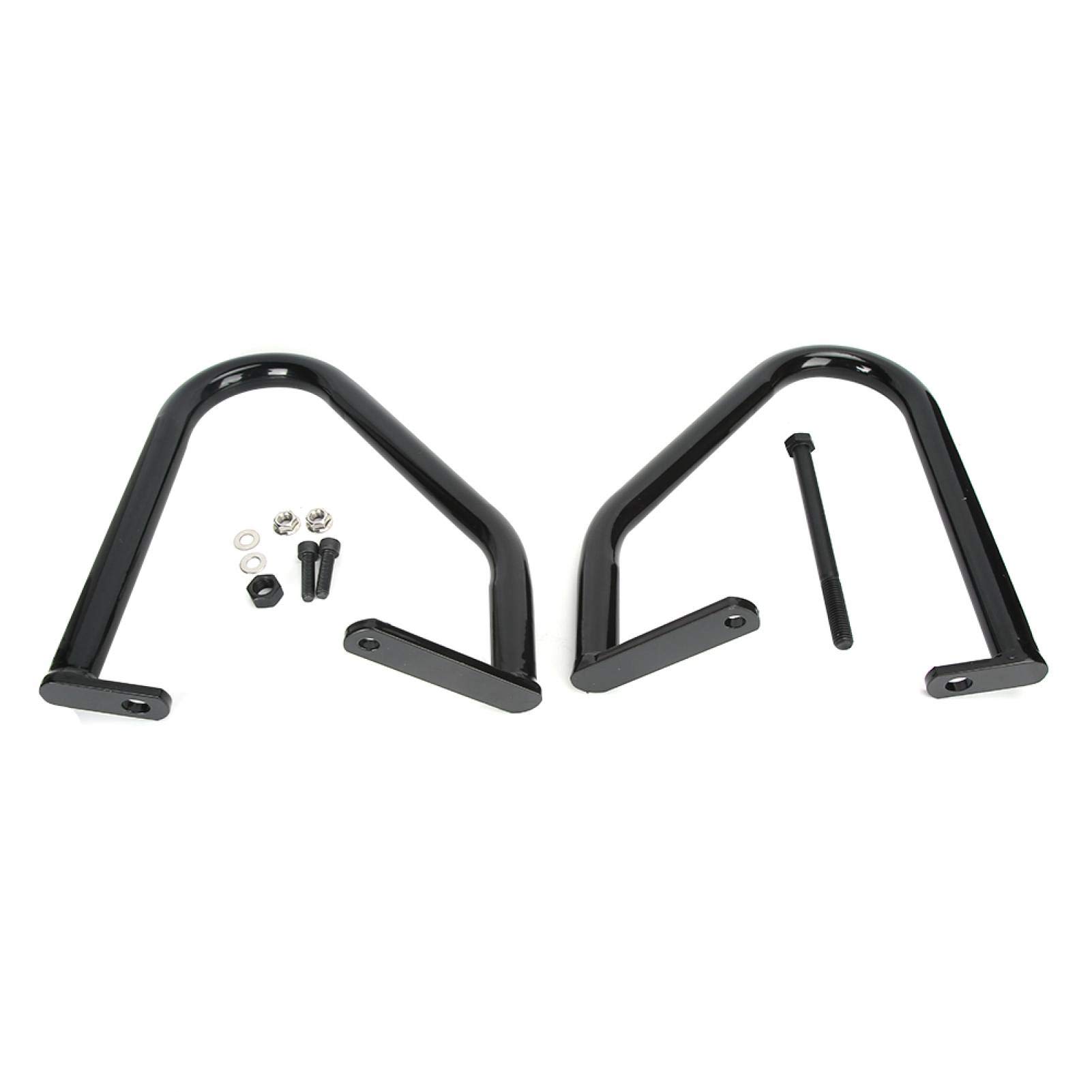 Stahl Motorrad Motorschutz Crash Bar Sicherheitsstoßstange Motorrad Zubehör Passend für Classic 500 350 Stahl Motorrad Motorschutz Crash Bar Sicherheitsstoßstange Motorrad Zubehör Passend für Classic 500 350 von Bediffer
