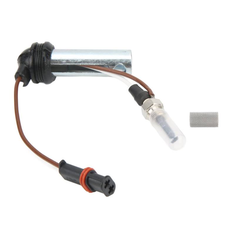 Standheizung Glühkerze, 12V Auto Luftheizung Glühstift Stecker Reparatursatz Wasserdicht für Eberspacher D2 D4 D4S Heizung von Bediffer