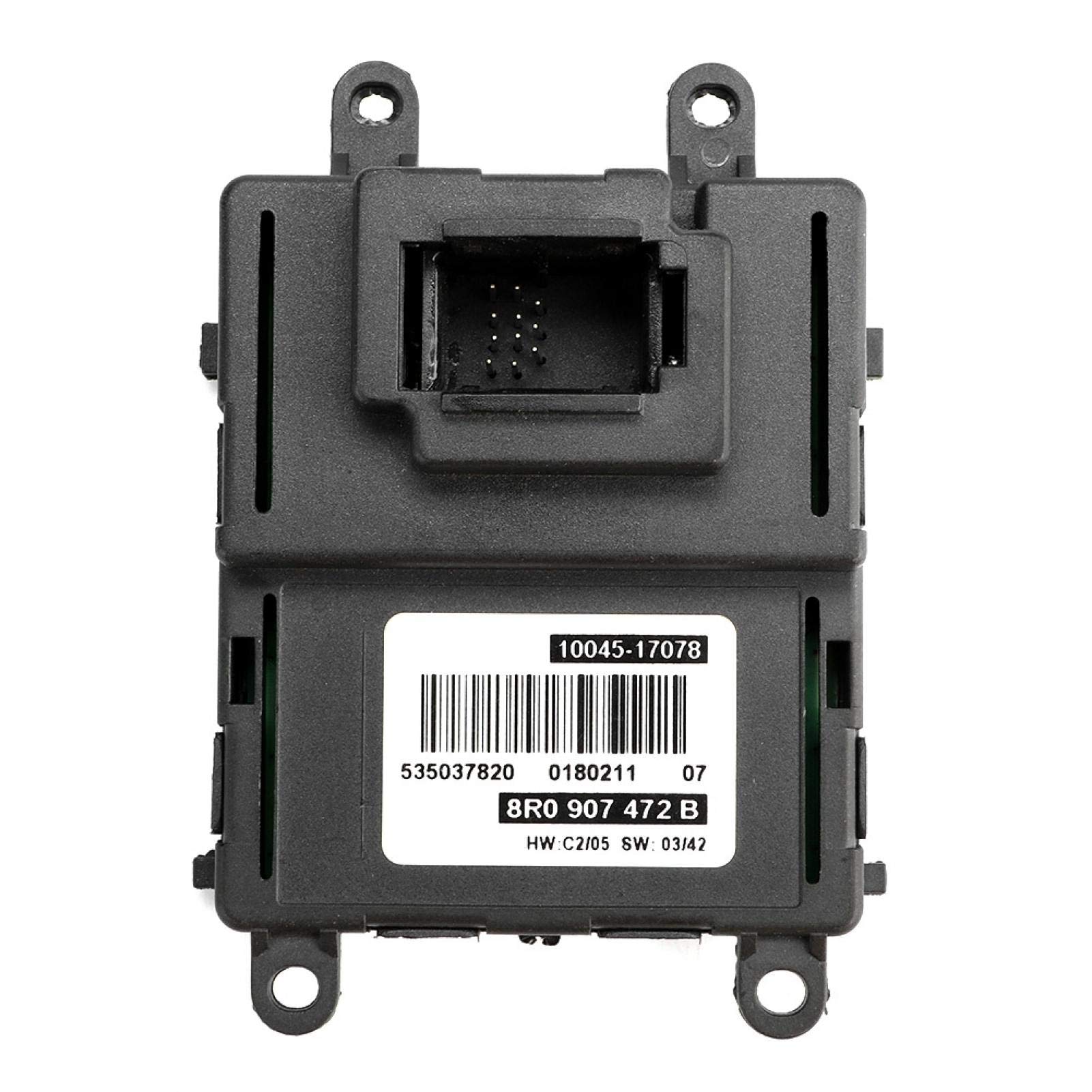 Steuerger?temodul , DRL Steuerger?temodul Xenon LED Scheinwerfer Passend Auto Q5 2010 2012 8R0907472B Steuerger?temodul , DRL Steuerger?temodul Xenon LED Scheinwerfer Passend Auto Q5 2010 2012 8R0907472B von Bediffer