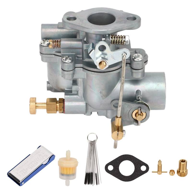 Vergaser Kit , Vergaserbaugruppe HTS0256 , Waschbarer Ersatz Landwirtschaftliche Traktoren von Massey Ferguson , TE20 Serie , TE20 , TEA20 , TED20 von Bediffer