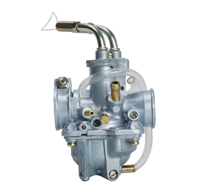 OxoxO Carburetor Carb Compatible with Yamaha MJ50J MJ50L PW50 YF60 YT60 Tri-Zinger Yamahopper 36R-14101-00-00 1HN-14101-00-00 von Beehive Filter