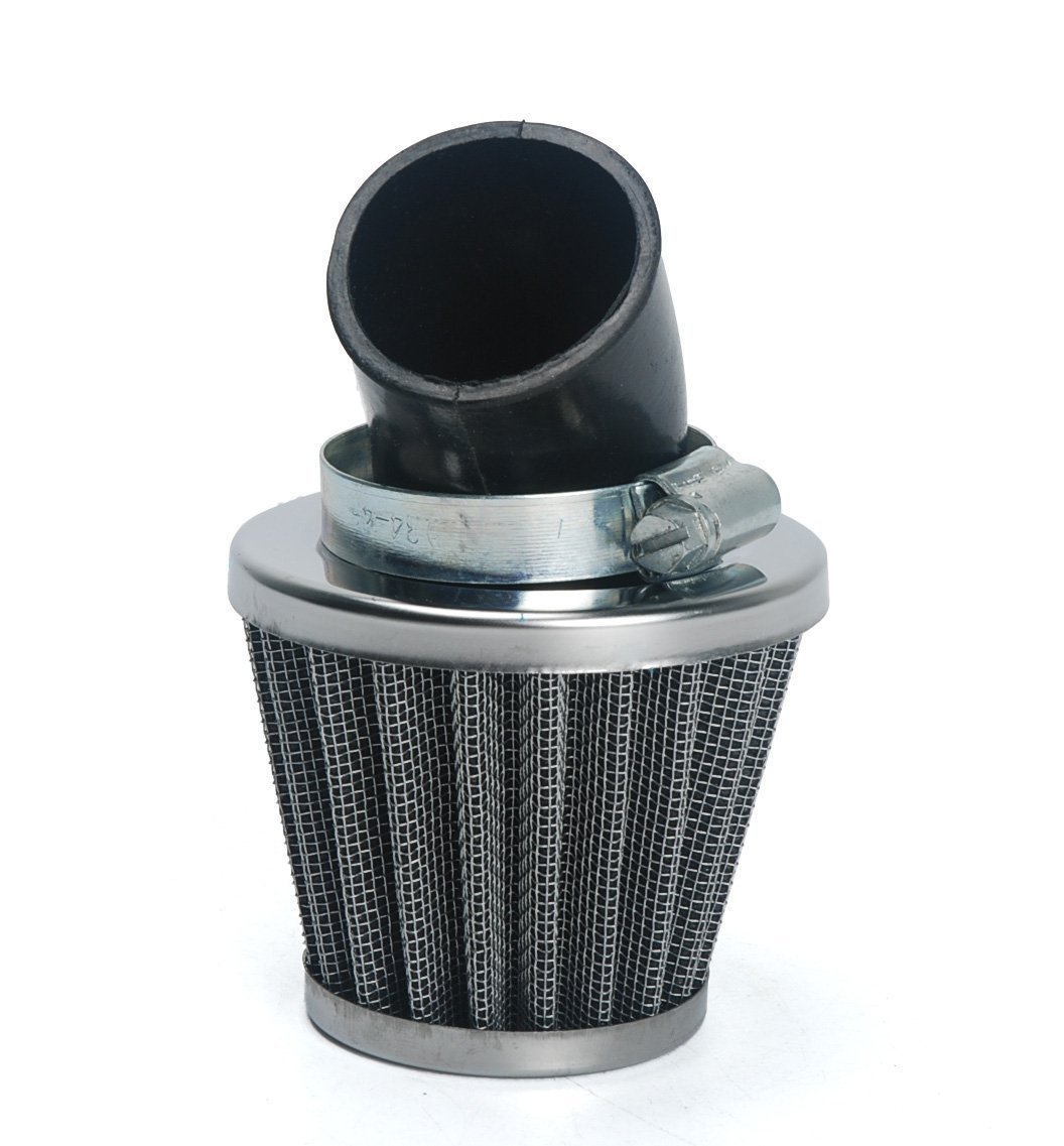 Carkio 35mm Air Filter Cleaner Compatible with 50cc 70cc 90cc 110cc 125cc For Atv Go Kart Dirt Pit Bike Scooter von Carkio