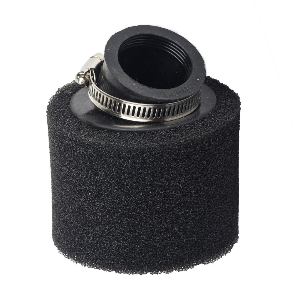 OxoxO 38mm 45 Degree Angled ATV Pit Dirt Bike Double Foam Air Filter 125cc 140cc OxoxO 38mm 45 Degree Angled ATV Pit Dirt Bike Double Foam Air Filter 125cc 140cc von Beehive Filter