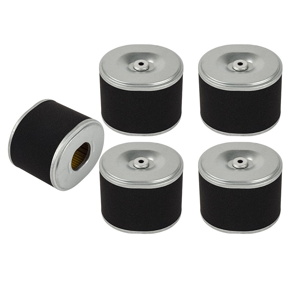 OxoxO 5 x Air Filter Fit für Honda GX340 GX390 11HP & 13HP Motor Neue ersetzen Teil # 17210-ze3–010, 17210-ze3–50 OxoxO 5 x Air Filter Fit für Honda GX340 GX390 11HP & 13HP Motor Neue ersetzen Teil # 17210-ze3–010, 17210-ze3–50 von Beehive Filter