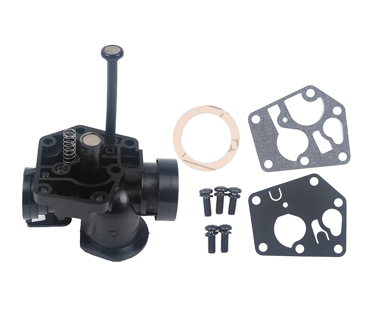 OxoxO Replace Vergaser Carb for Briggs & Stratton 795477 REPLACES 498811 795469 794147 699660 OxoxO Replace Vergaser Carb for Briggs & Stratton 795477 REPLACES 498811 795469 794147 699660 von Carkio