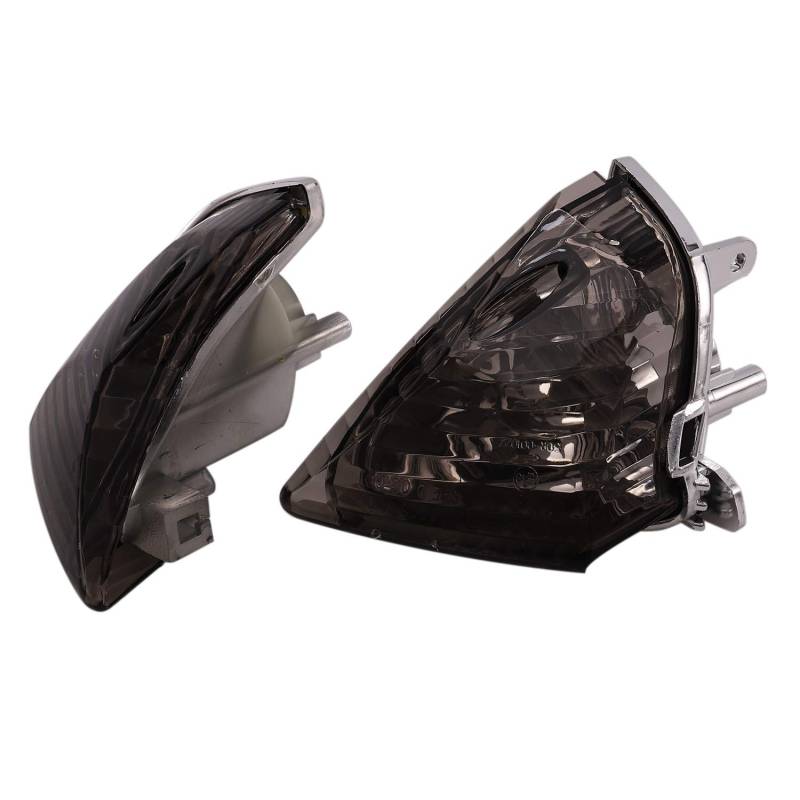 Beelooom Motorrad Blinkerglas Hinten für GSXR1000 2005 2006 K6 GSXR 600 750 2006 2007 K5 von Beelooom