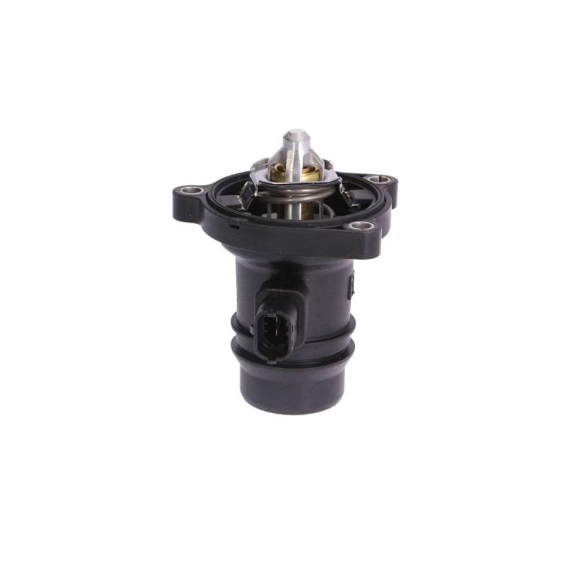 MAHLE TM 37 103 Kühlwasserthermostat mit Dichtung u.a. passend für OPEL CORSA D (S07) von MAHLE