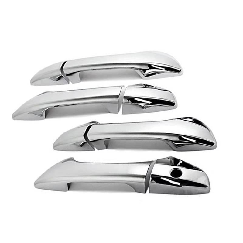 Für Accord Für Limousine 2008 2009 2010 2011 2012 8-teiliges Auto-Chrom-Türgriffabdeckung Türaußengriffe Fahrzeuge von BeiZhengbhD
