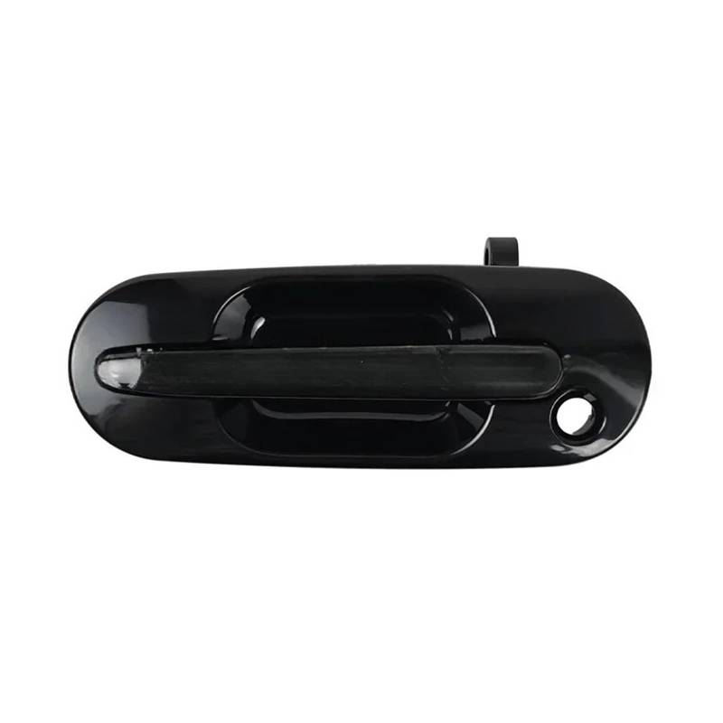 Für CR-V Für CRV 1997 1998 1999 2000 2001 Links & Rechts SchwarzSchwarz 1 Stück Außentürgriff Vorne Und Hinten Außerhalb Türaußengriffe Fahrzeuge(Front Left) von BeiZhengbhD