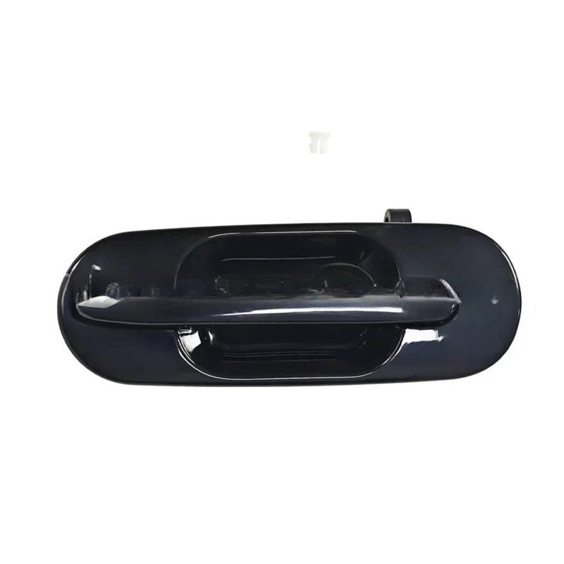 Für CR-V Für CRV 1997 1998 1999 2000 2001 Links & Rechts SchwarzSchwarz 1 Stück Außentürgriff Vorne Und Hinten Außerhalb Türaußengriffe Fahrzeuge(Rear Left) von BeiZhengbhD