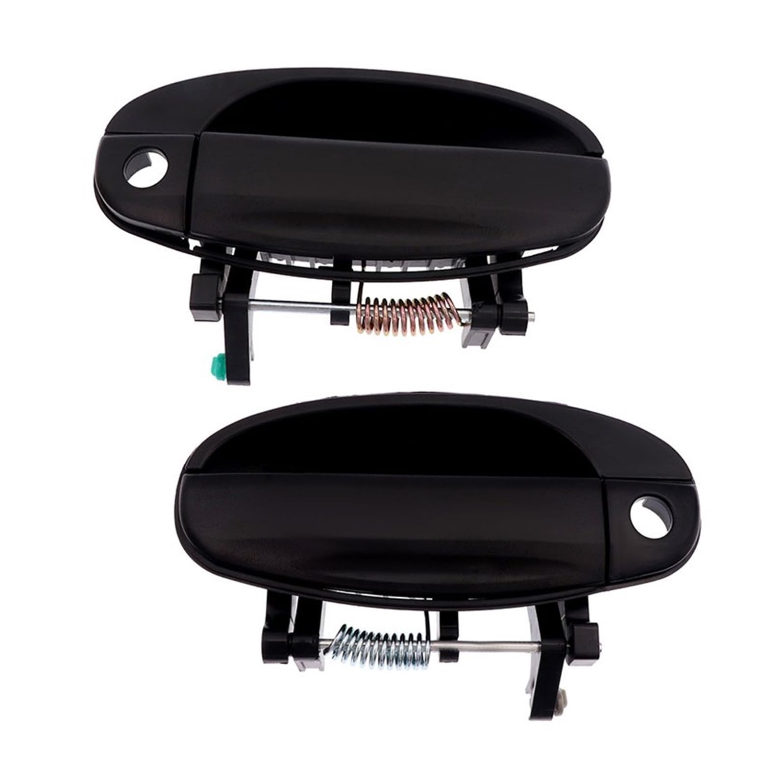 Für Chevrolet Für Chevy Für Aveo Für Daewoo Für KALOS 1998 1999 2000 2001 2002 2003 2004 2005 Vorne Hinten Links Rechts Außentürgriff Türaußengriffe Fahrzeuge(Front Pair) von BeiZhengbhD