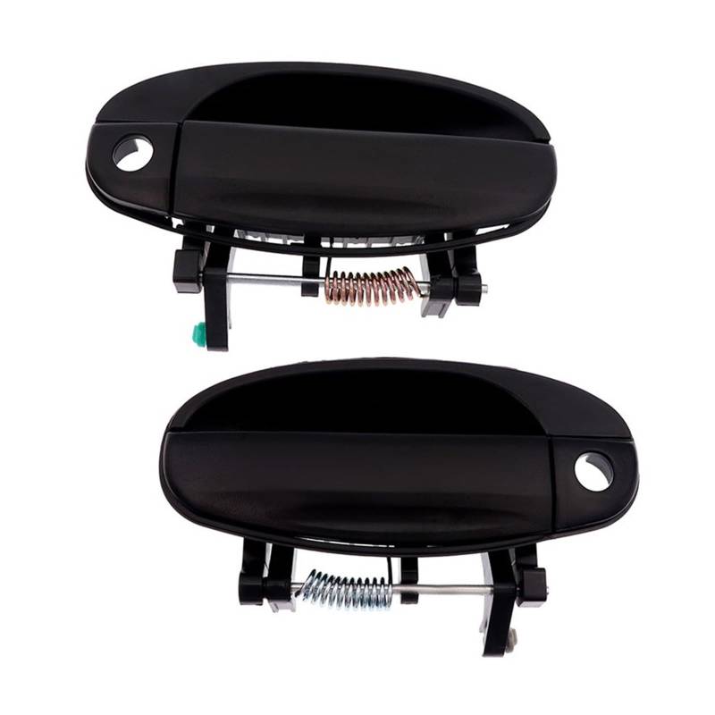 Für Chevrolet Für Chevy Für Aveo Für Daewoo Für KALOS 1998 1999 2000 2001 2002 2003 2004 2005 Vorne Hinten Links Rechts Außentürgriff Türaußengriffe Fahrzeuge(Front Pair) von BeiZhengbhD