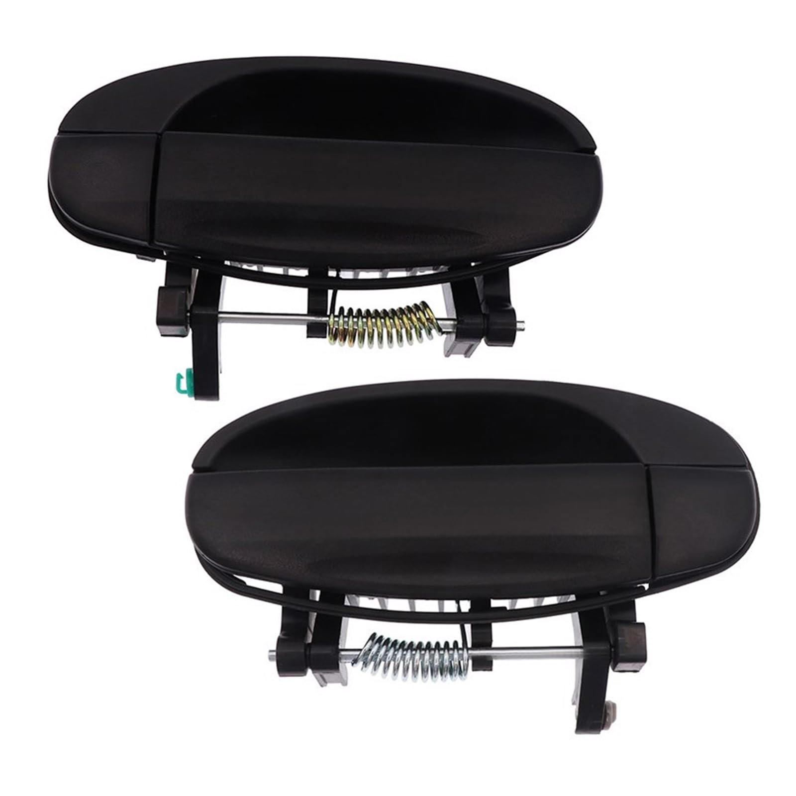 Für Chevrolet Für Chevy Für Aveo Für Daewoo Für KALOS 1998 1999 2000 2001 2002 2003 2004 2005 Vorne Hinten Links Rechts Außentürgriff Türaußengriffe Fahrzeuge(Rear Pair) von BeiZhengbhD