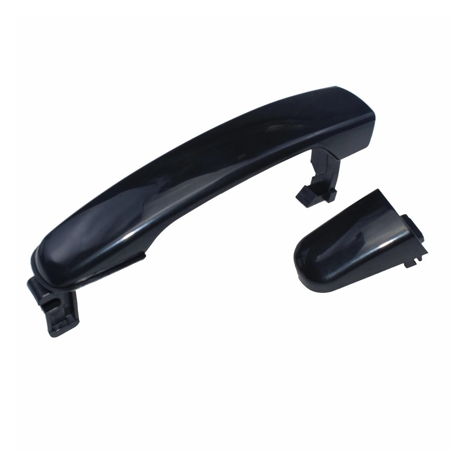 Für Chevrolet Für Equinox Für HHR Für Pontiac Für G6 2.2L 22729814 15835615 22672194 15835616 Außentürgriff Schwarz Vorne Hinten LH RH Türaußengriffe Fahrzeuge(Front Right Rear L R) von BeiZhengbhD