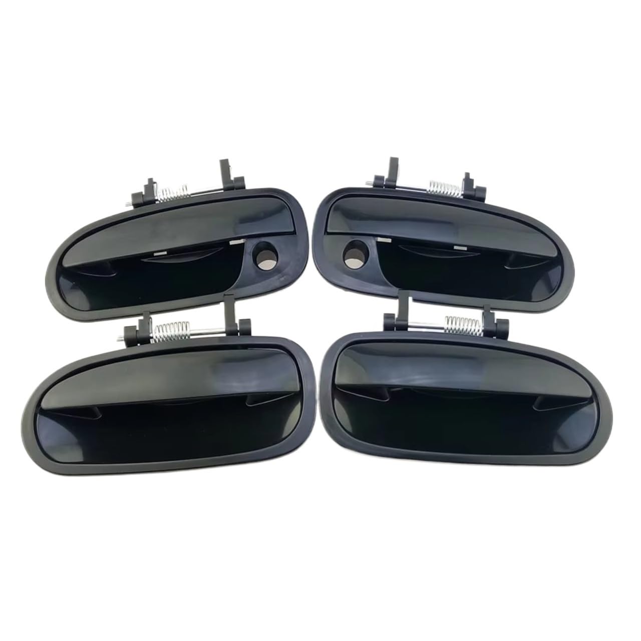 Für Civic Für EK3 1996 1997 1998 1999 2000 (Hintertürgriff Vordertürgriff) Auto Außentürgriff Türaußengriffe Fahrzeuge(4 Piece) von BeiZhengbhD