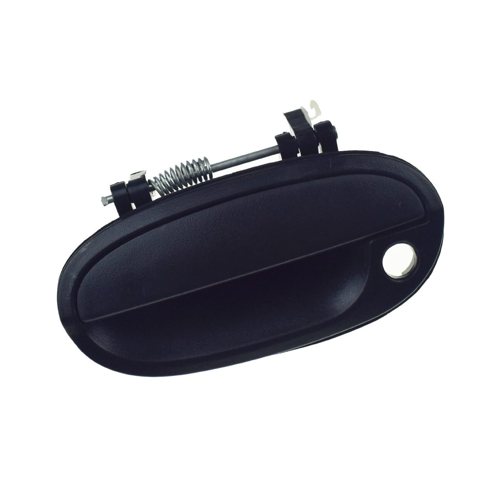 Für Daewoo Für Matiz Für Chevy Für Spark 2006 2007 2008 2009 96601472 96601473 96601474 96601475 Auto Außentürgriff Vorne Hinten Links Rechts Türaußengriffe Fahrzeuge(Front Left) von BeiZhengbhD