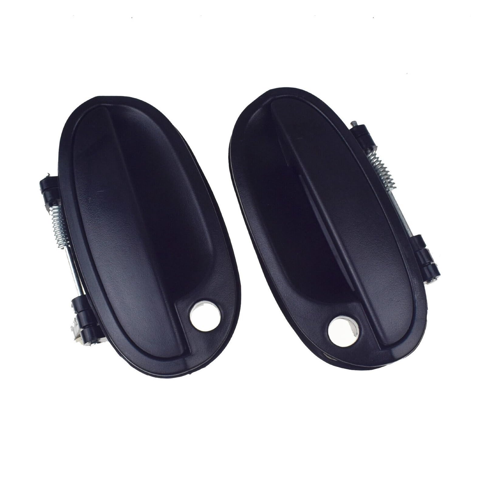 Für Daewoo Für Matiz Für Chevy Für Spark 2006 2007 2008 2009 96601472 96601473 96601474 96601475 Auto Außentürgriff Vorne Hinten Links Rechts Türaußengriffe Fahrzeuge(Front Pair) von BeiZhengbhD