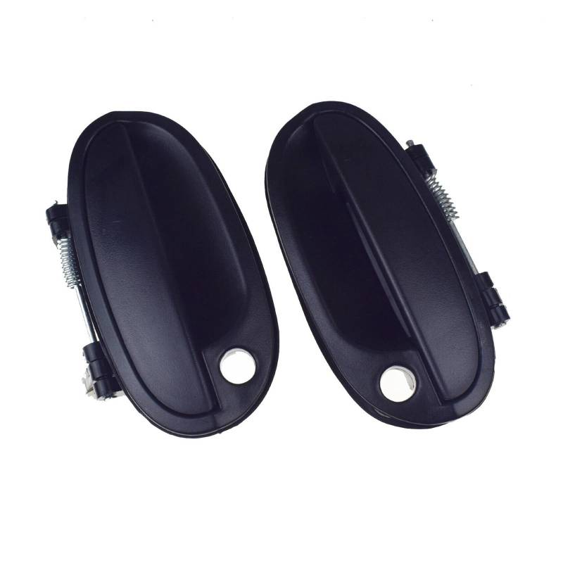 Für Daewoo Für Matiz Für Chevy Für Spark 2006 2007 2008 2009 96601472 96601473 96601474 96601475 Auto Außentürgriff Vorne Hinten Links Rechts Türaußengriffe Fahrzeuge(Front Pair) von BeiZhengbhD