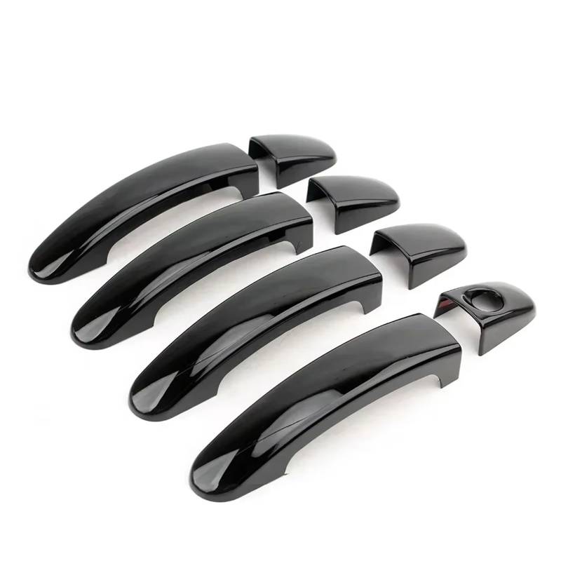 Für Ford Für Focus 2012 2013 2014 2015 2016 2017 Styling Moulding Auto Außentürgriff Abdeckung Trim Türaußengriffe Fahrzeuge von BeiZhengbhD