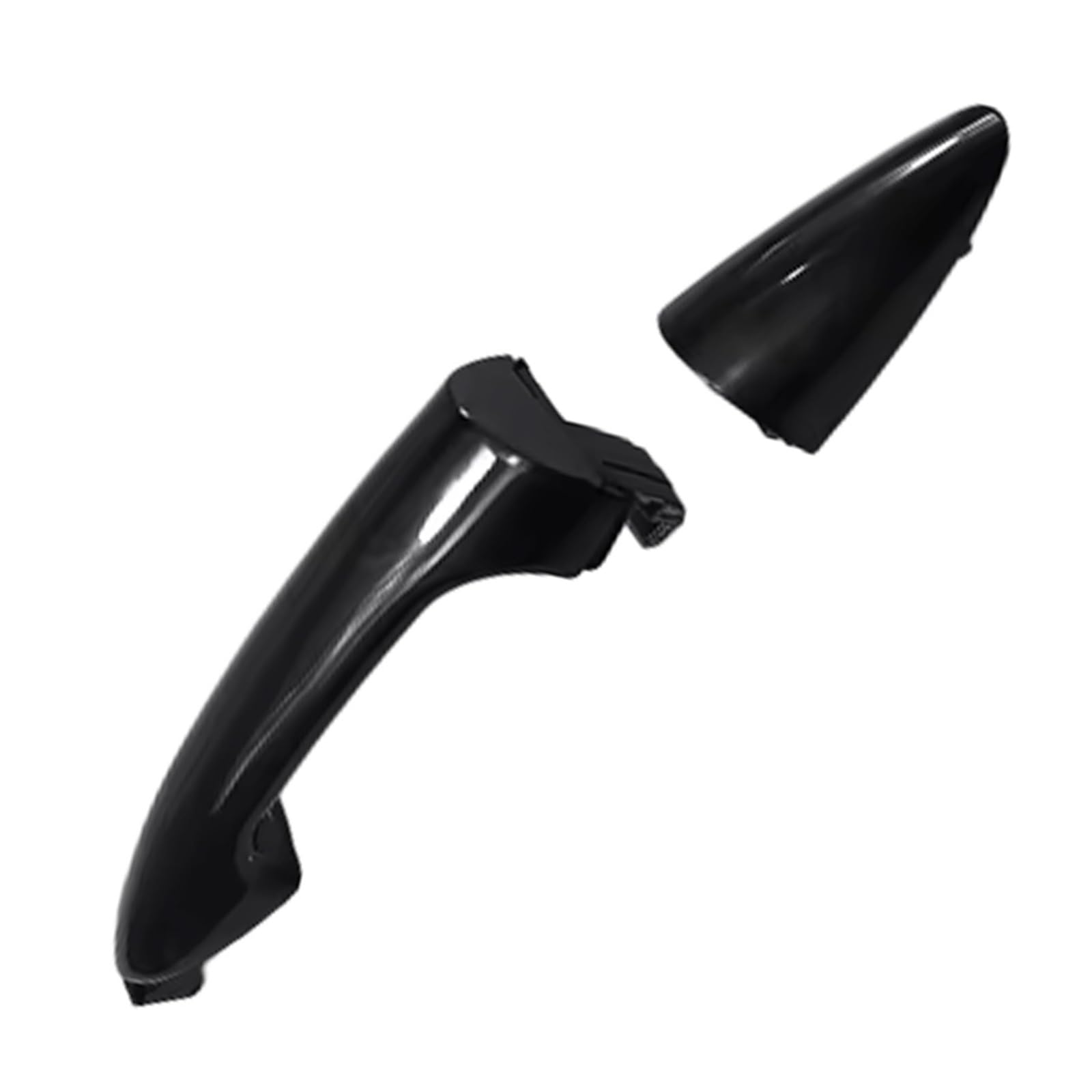 Für Hyundai Für Accent 2012 2013 2014 2015 2016 2017 82651-1R000 Auto Außen Außentürgriff Vorne Hinten Links Rechts Türaußengriffe Fahrzeuge(Rear Right) von BeiZhengbhD